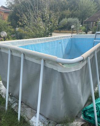 Piscina Intex