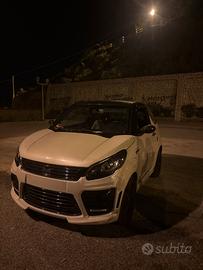 macchinina ligier js 50 sport