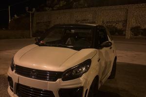 macchinina ligier js 50 sport