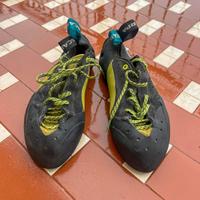 Scarpetta arrampicata LA SCARPA MAESTRO ECO