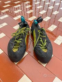 Scarpetta arrampicata LA SCARPA MAESTRO ECO