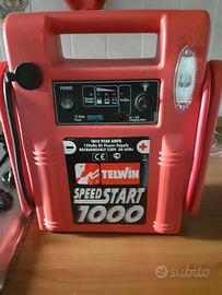 Avviatore motore