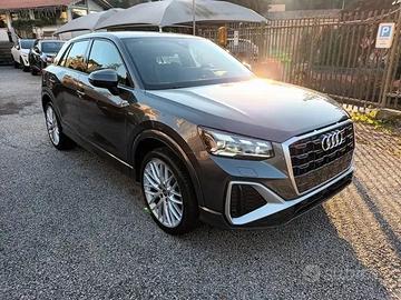 Audi Q2 35 TDI S-tronic S-line 150cv*NAVI*CAM*FULL