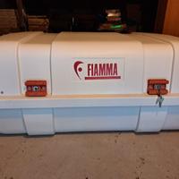 Box da tetto Fiamma per camper