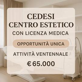 VERO ! Attività di Centro Estetico e Medico