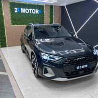 Audi A3 2.0 tdi Identity Contrast 150cv s-tronic