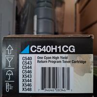 toner lexmark c540h1cg ciano