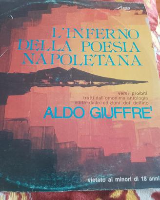 venili l'inferno della poesia napoletana