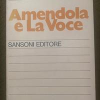 Giuseppe Prezzolini Amendola e La Voce