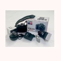  macchina fotografica CANON EOS500d