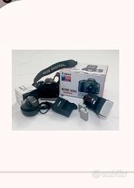  macchina fotografica CANON EOS500d