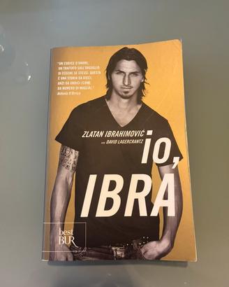 Libro Io Ibra Zlatan Ibrahimovic