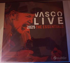 TRIPLO LP, VERSIONE NUMERATA LIMITATA 