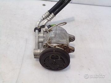 Compressore Smart Fortwo 450 700 benzina 2004