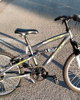 Bici raggio 20 biammortizzata