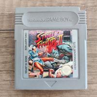 Gioco Gameboy Street Fighter 2