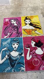 Tappeto Primcipesse Disney Premium