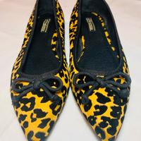 Ballerime Primadonna leopardate