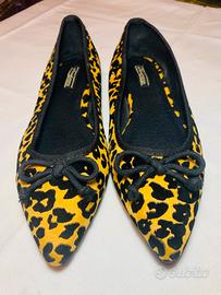 Ballerime Primadonna leopardate