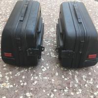 Borse più Staffe per Moto Guzzi California 3