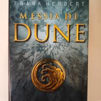 Frank Herbert "Messia di Dune"