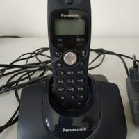 Telefono cordless panasonic