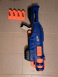 Nerf Elite Trilogy DS-15. 