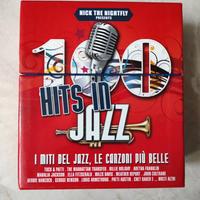 6 CD - Cofanetto jazz  - I Miti del Jazz