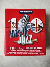 6 CD - Cofanetto jazz  - I Miti del Jazz