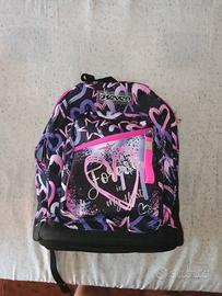 Zaino SEVEN scuola NUOVO originale