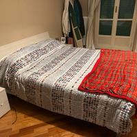 LETTO MATRIMONIALE DESIGN CONTEMPORANEO