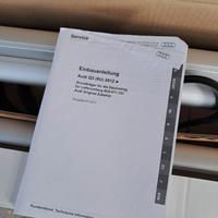 Barre portatutto Audi originali