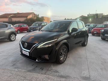 Nissan Qashqai MHEV 158 CV Xtronic Business