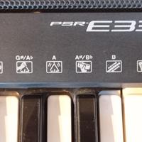 Tastiera dinamica Yamaha 