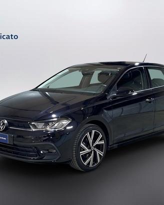Volkswagen Polo 1.0 tsi Life 95cv dsg