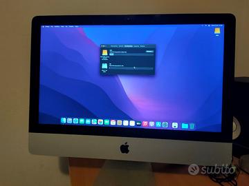 Imac Late 2015 Monterey