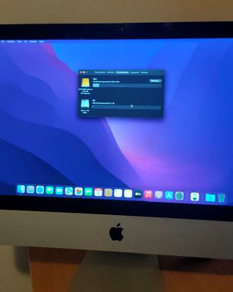 Ribasso di prezzo - Imac Late 2015 Monterey