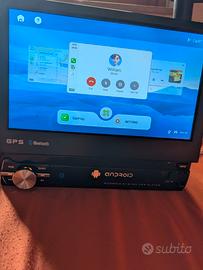 autoradio Android a 1 Din universale 