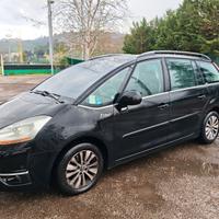 Citroen C4 Gran Picasso Exclusive
