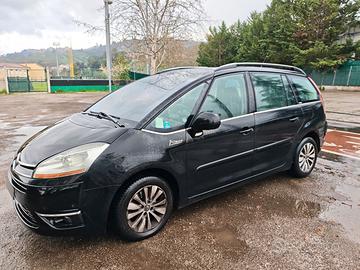 Citroen C4 Gran Picasso Exclusive