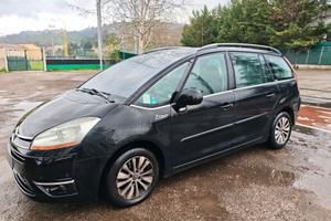 Citroen C4 Gran Picasso Exclusive