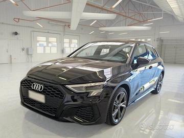 AUDI A3 SPORTBACK 40 TFSI E S TRONIC S LINE EDITIO