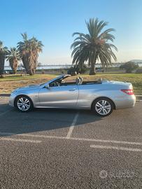 Mercedes classe e 250 cdi sport cabrio