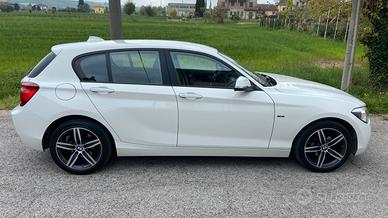 Bmw seri1 118d 2014 perfetta