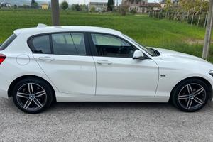 Bmw seri1 118d 2014 perfetta