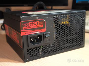 Corsair HX620W – Seasonic OEM