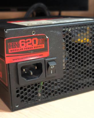 Corsair HX620W – Seasonic OEM