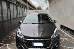 Peugeot 208 1.6 BlueHDi 75 CV Allure (2018)