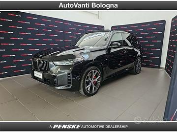 BMW X5 xdrive30d MSport Pro auto
