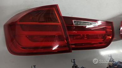 Fanalini stop sinistro bmw 320 316 2015 berlina